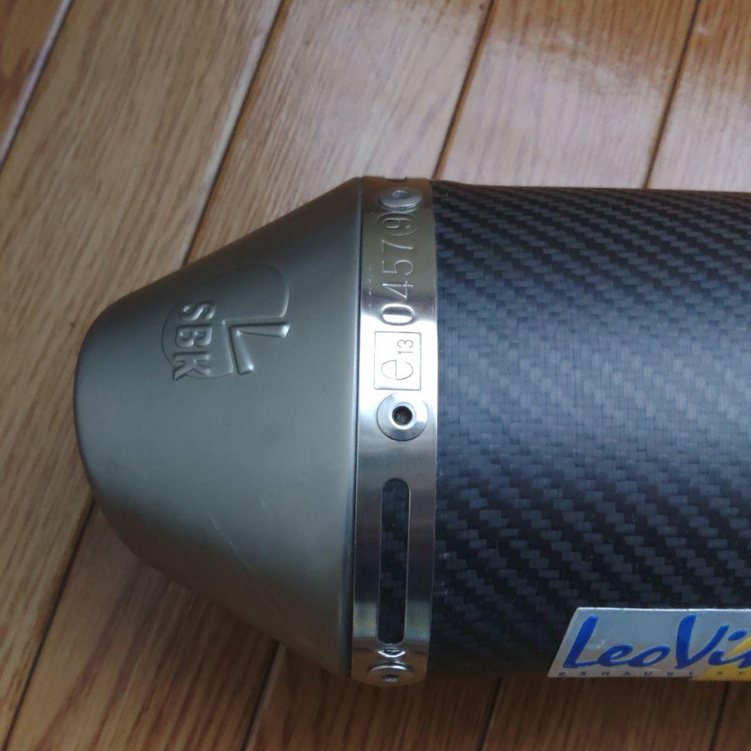 Leo Vince SBK マフラー 　CBR600RR PC40