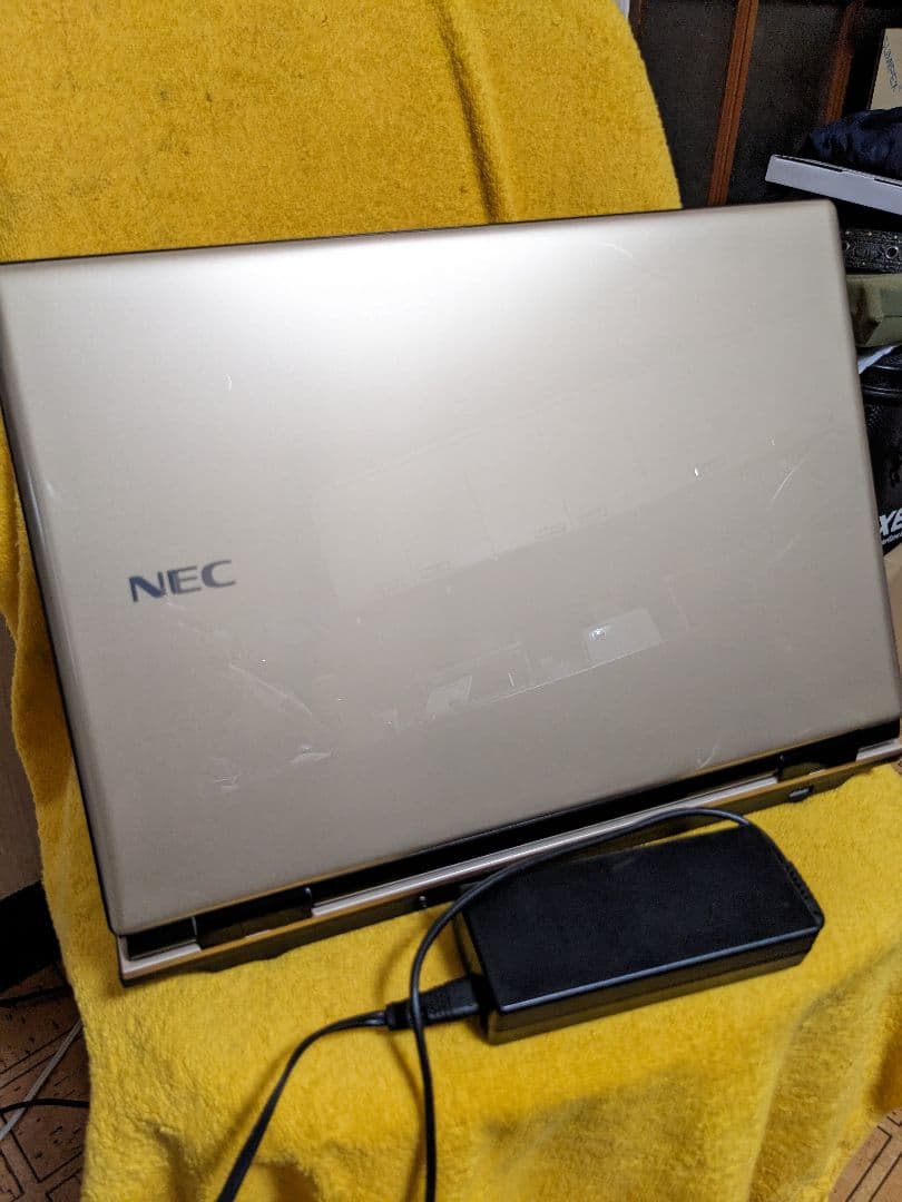 NEC.PC-LL750RSG.Windows10。