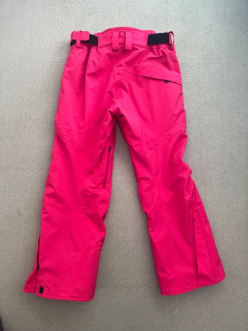 2024-25モデル スキーパンツ ミズノ メンズ レディース M-75 ピンク