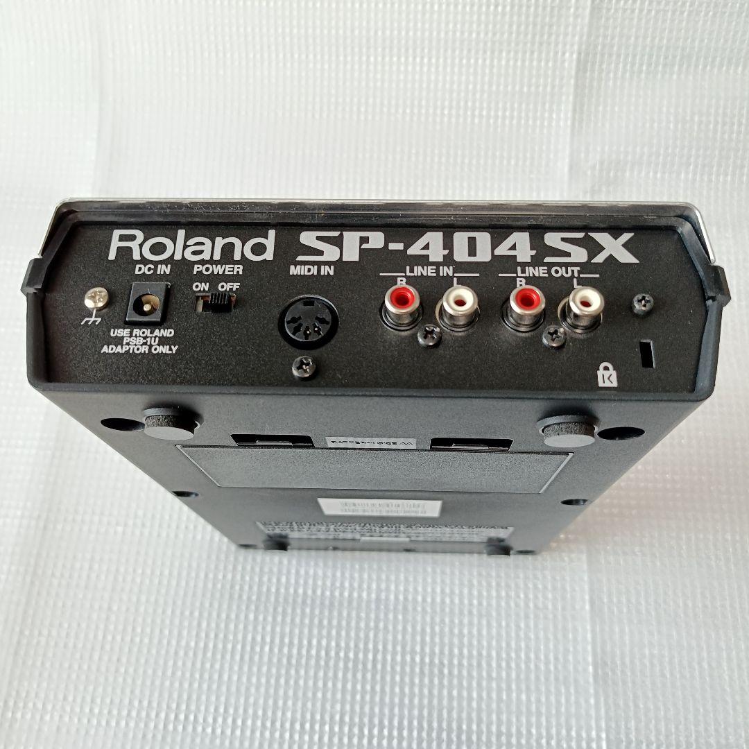ROLAND ローランド SP-404SX サンプラー 【新品未使用同等品】美品