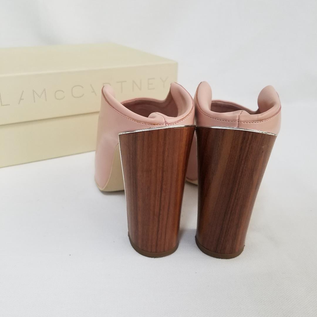 美品STELLA McCARTNEY ステラマッカートニーミュール