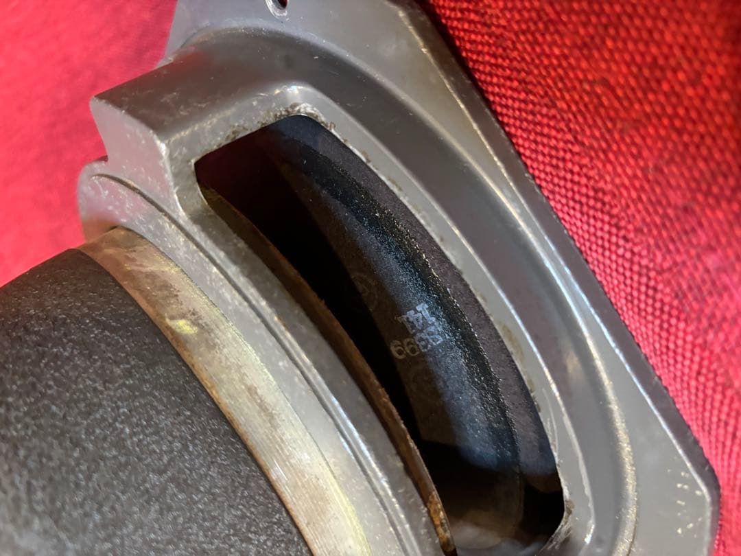 jbl 2115プロ仕様