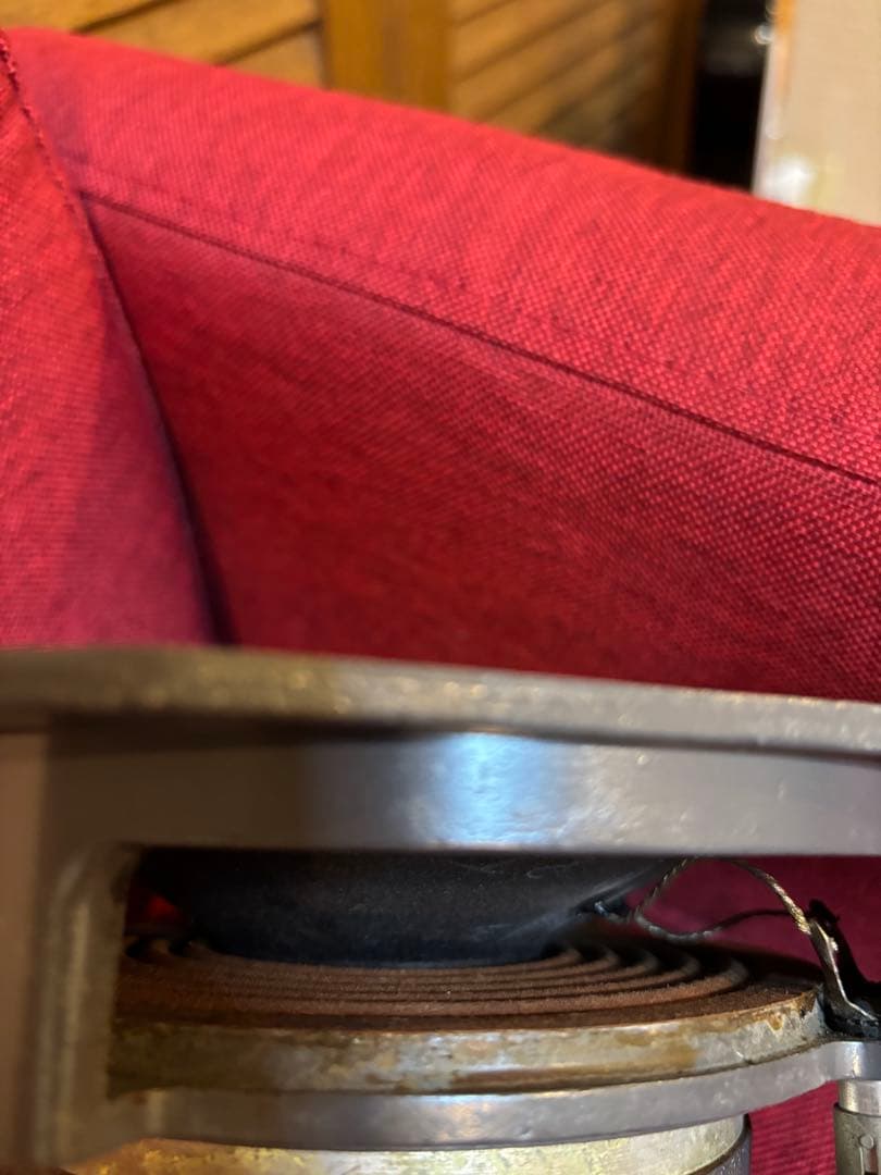 jbl 2115プロ仕様