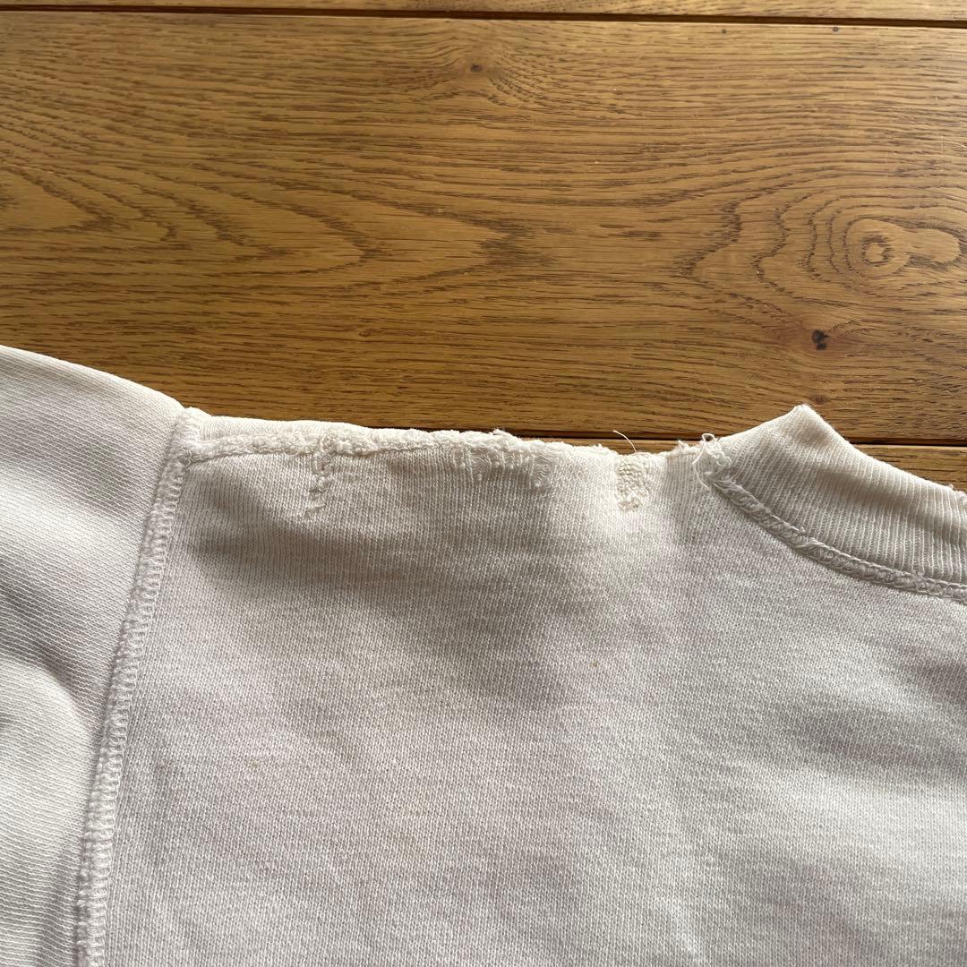 Champion ヴィンテージスウェット　ミリタリー　USAF NAVY