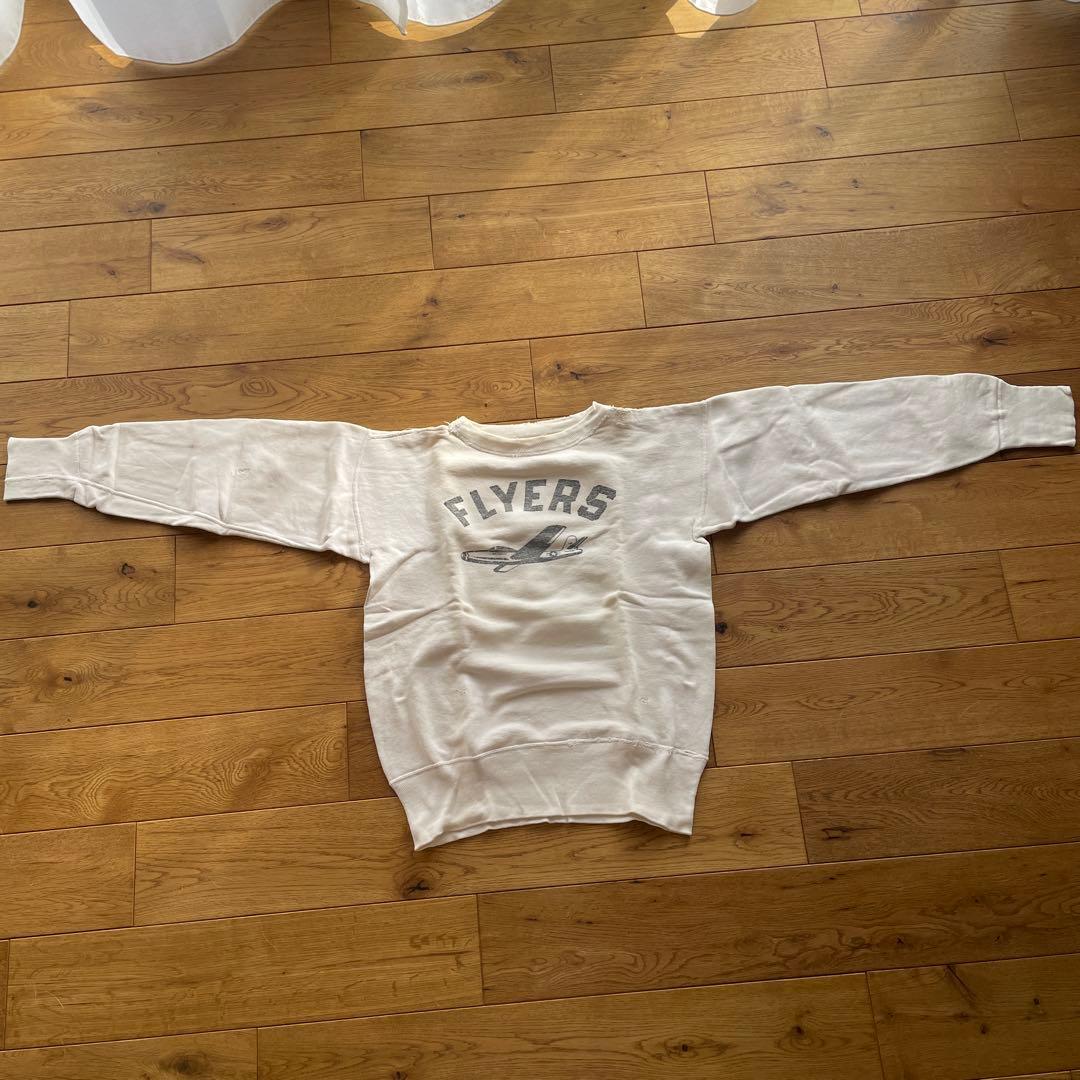 Champion ヴィンテージスウェット　ミリタリー　USAF NAVY