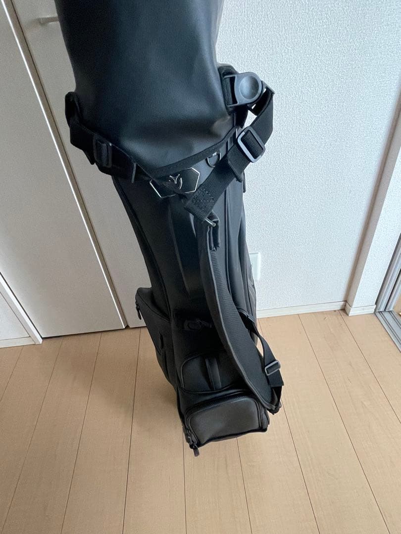 PUMA×COBRA×vesel キャディバッグ