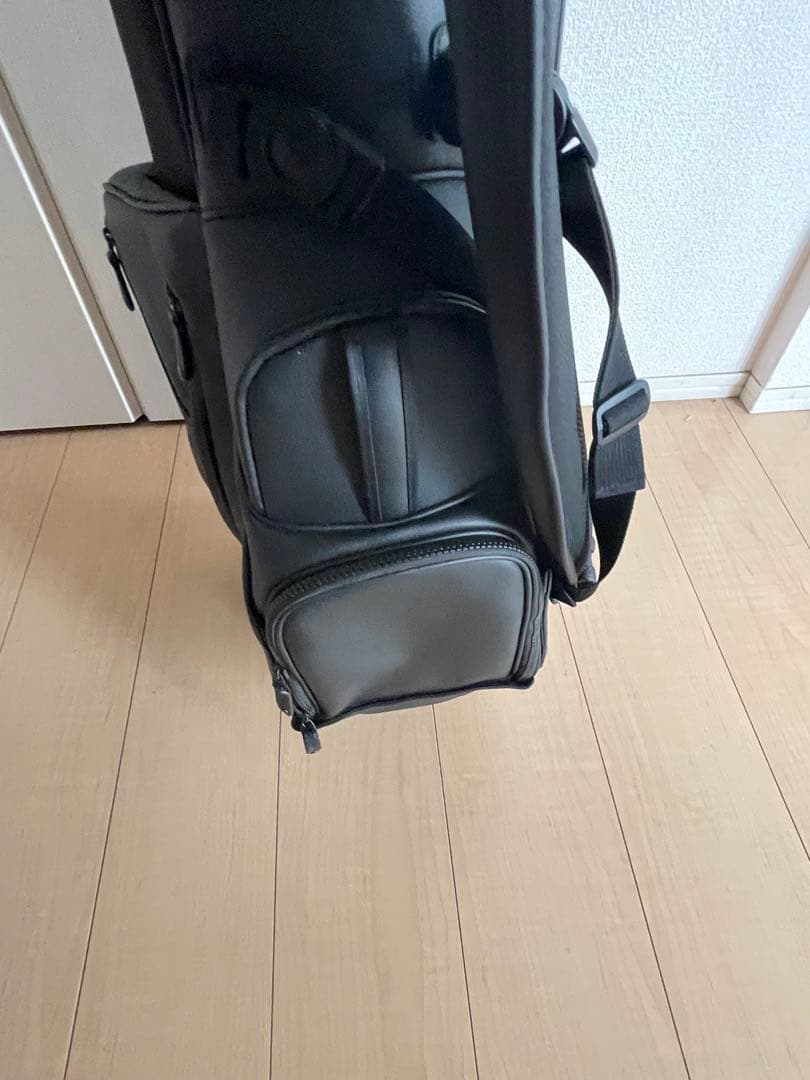 PUMA×COBRA×vesel キャディバッグ