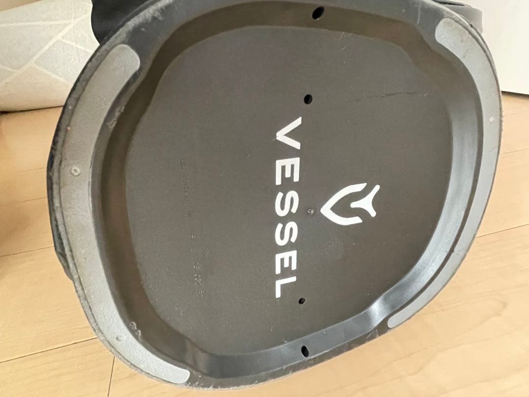 PUMA×COBRA×vesel キャディバッグ