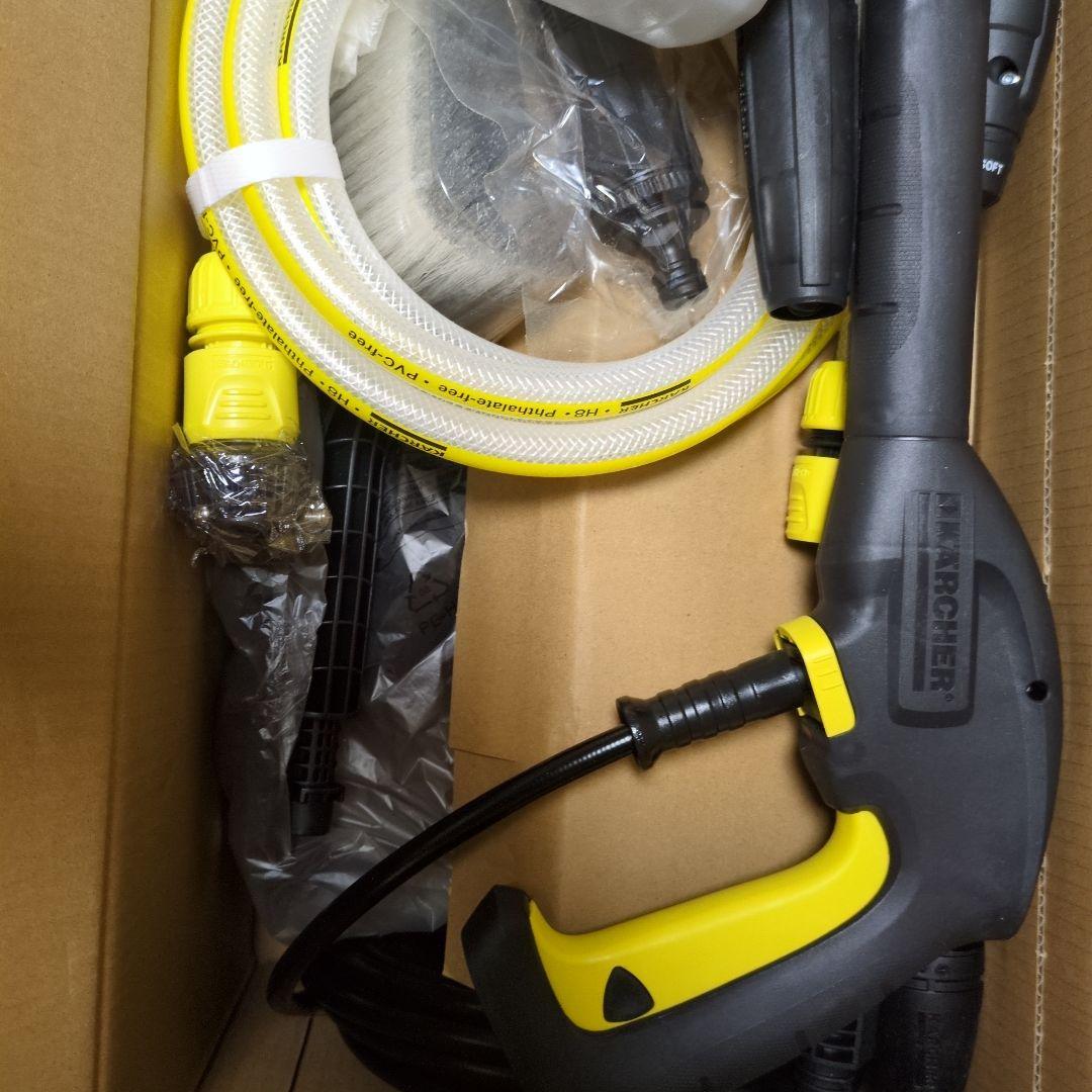 KÄRCHER JTK 高圧洗浄機 本体