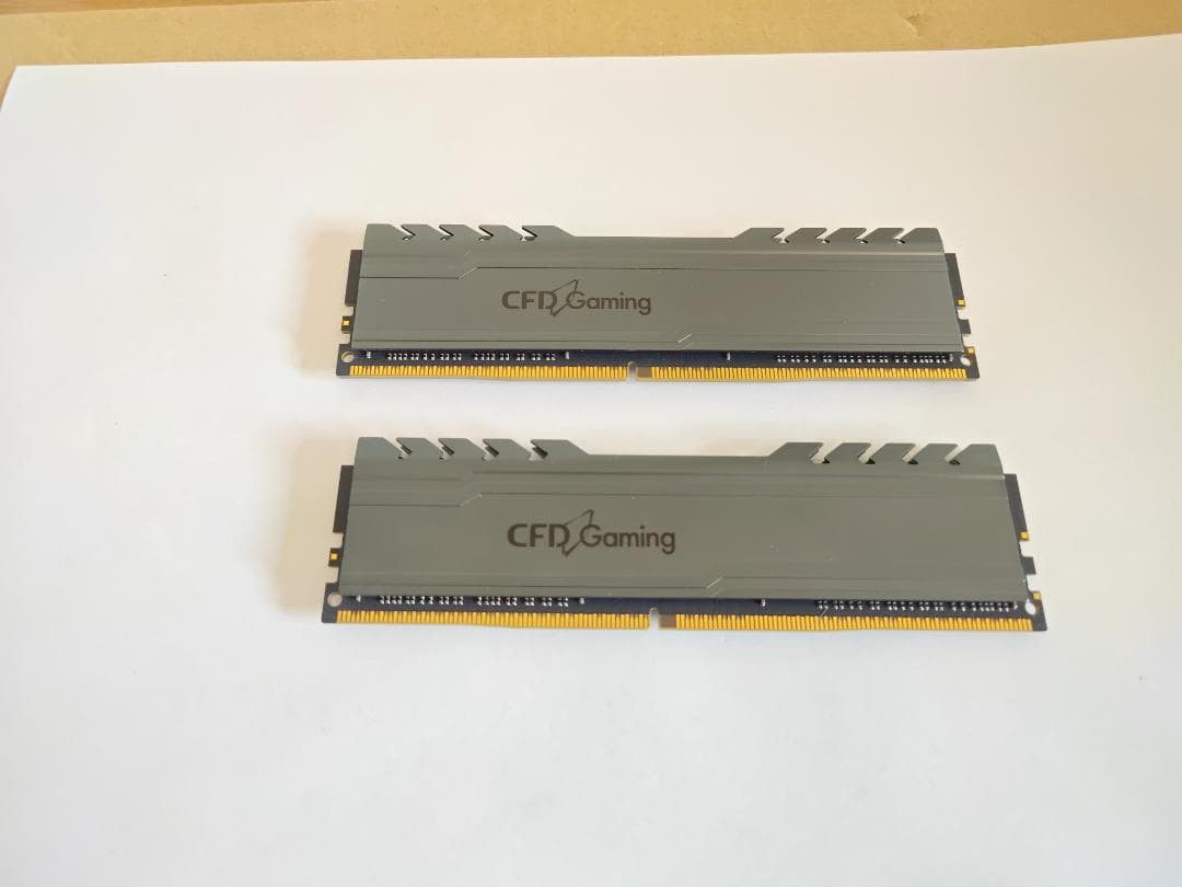 メモリー CFD Gaming DDR4-3200 32GB (16GBx2)