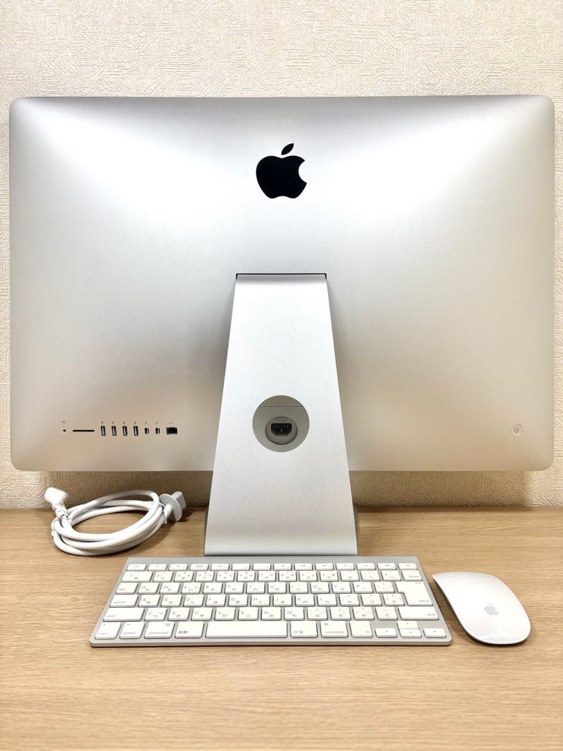 究極5K！Office 2024 iMac 27型Windows11 一体型PC