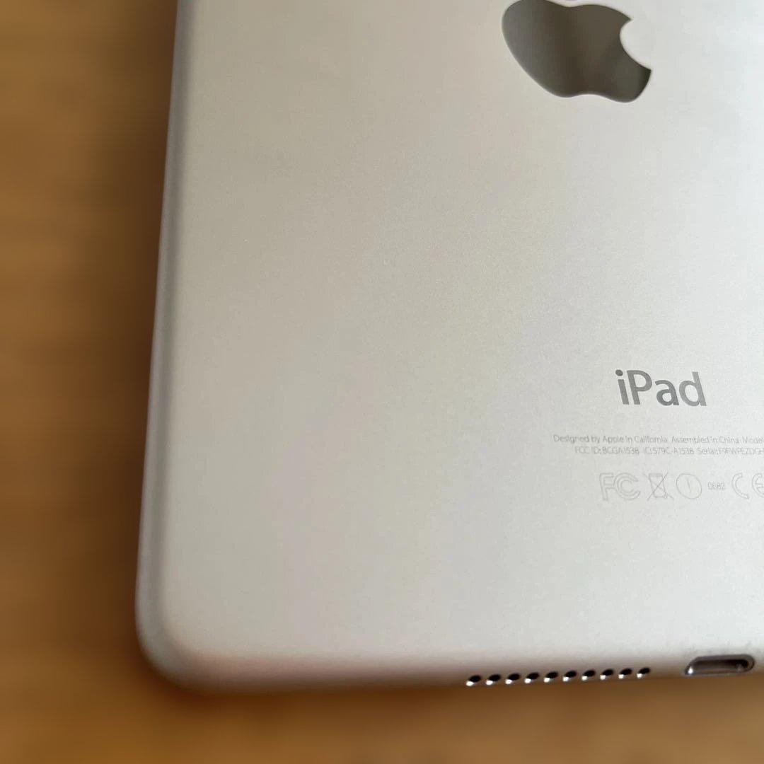 ipad mini 4 第4世代　128GB ゴールド　81%