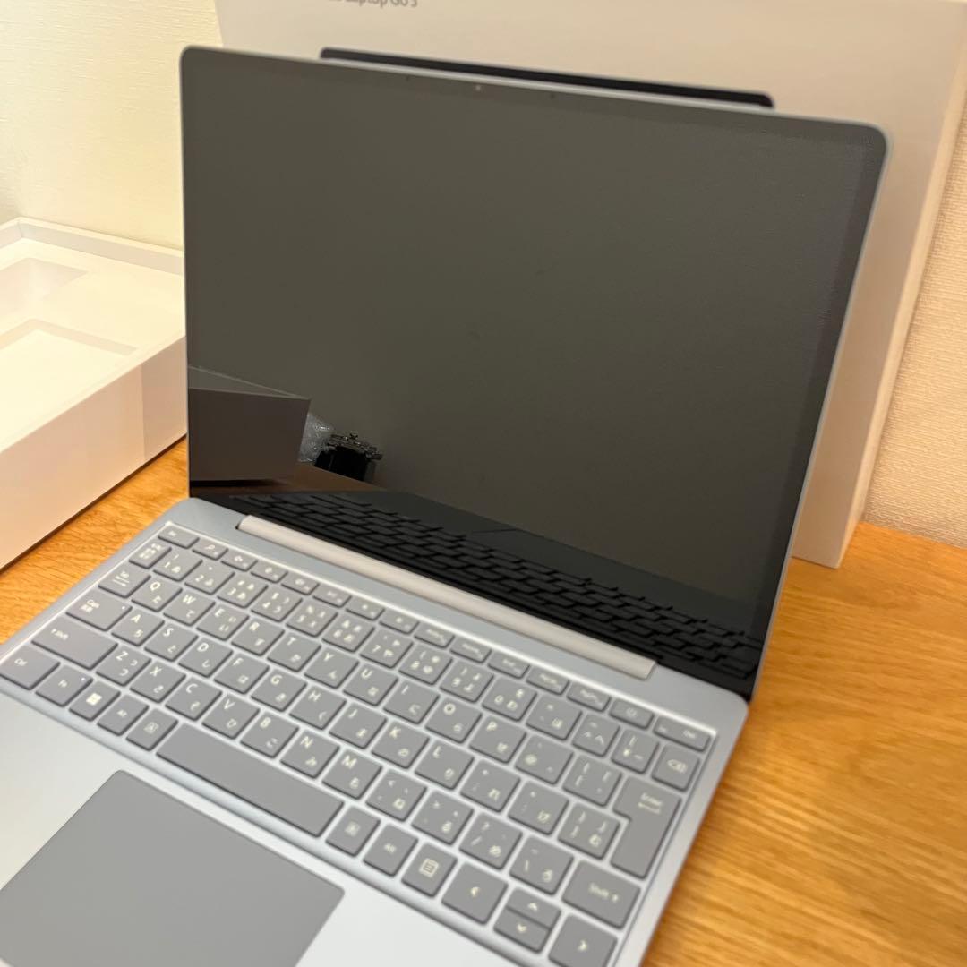 Microsoft Surface Laptop 4 シルバー