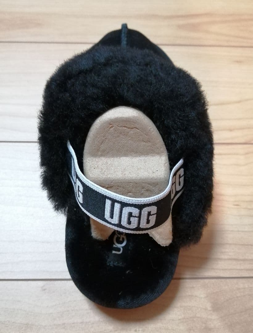 UGG Funkette ファンケット 17cm