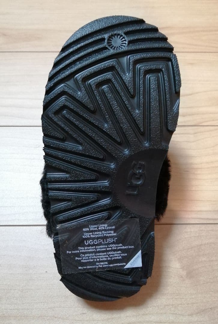 UGG Funkette ファンケット 17cm