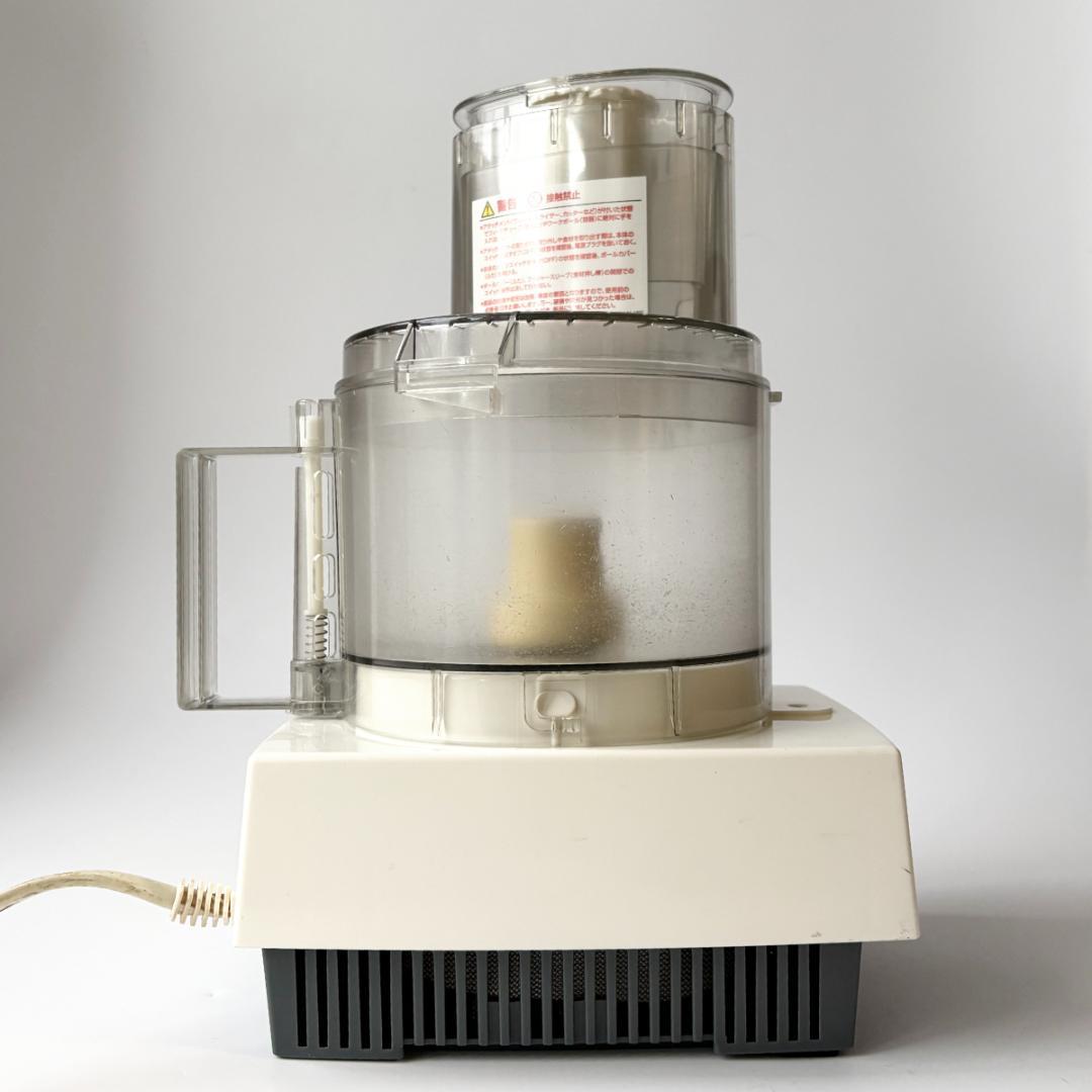 Cuisinart クイジナート DLC-10 PRO 1.9L 2014年製