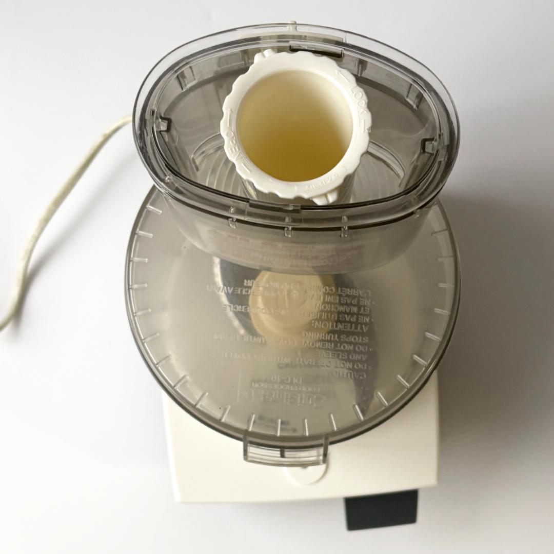 Cuisinart クイジナート DLC-10 PRO 1.9L 2014年製