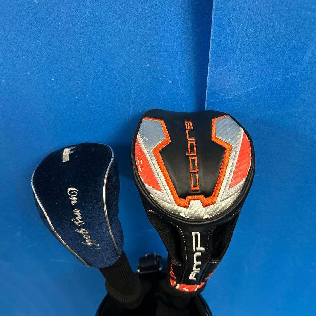 TaylorMade&アメリカンクラブ初心者向けセット