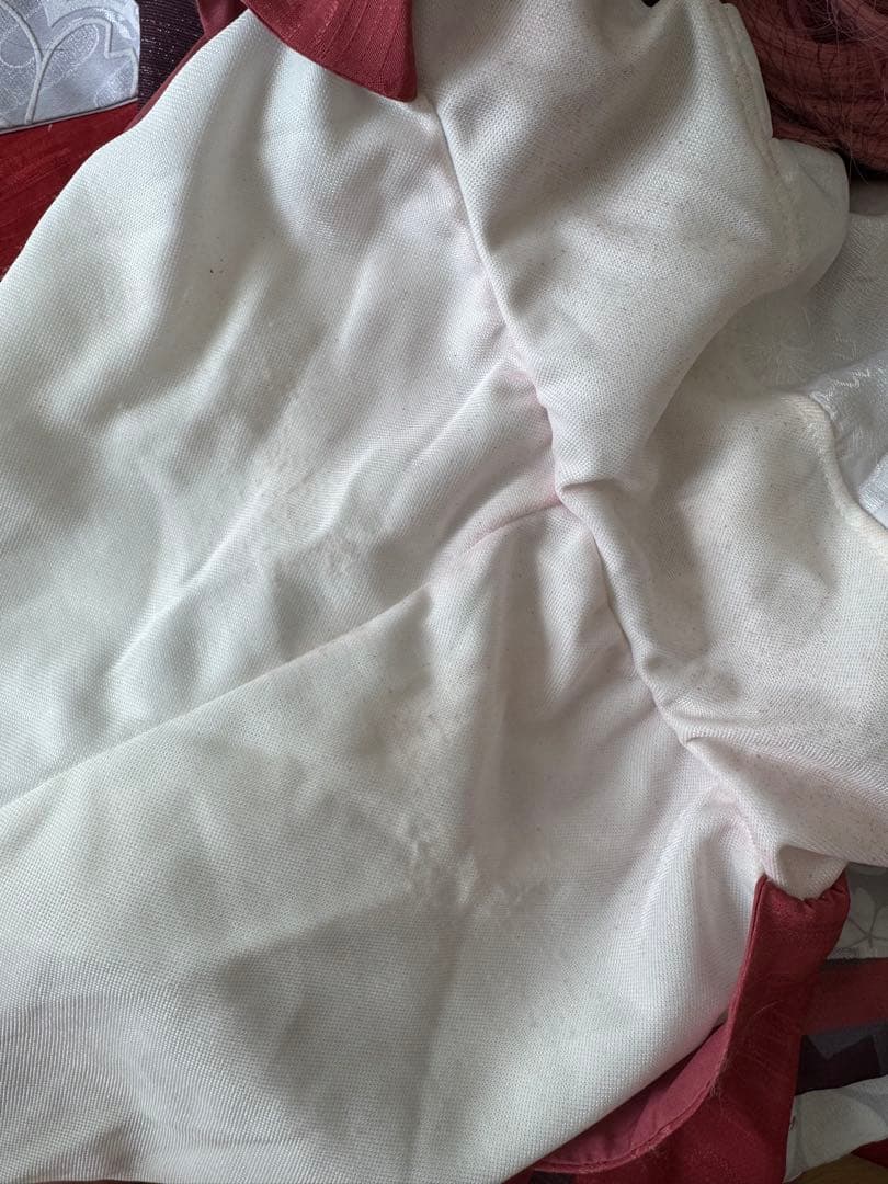 ま*ろ様 七*様 原神 八重神子 コスプレ衣装 ウィッグ付き 武器別売　靴なし一