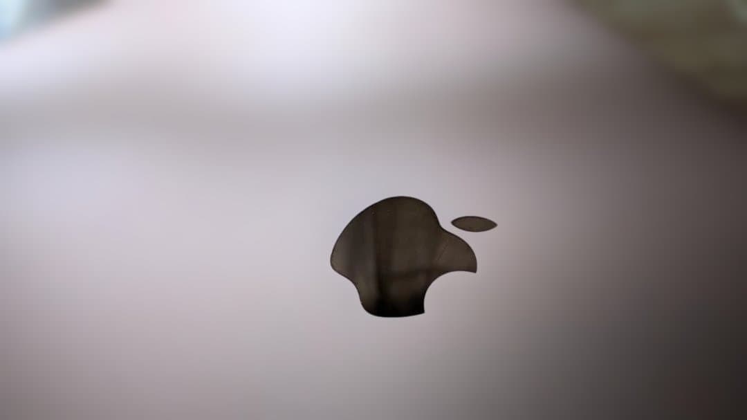 Apple MacBook Air 512GB（2018・13インチ）16GB