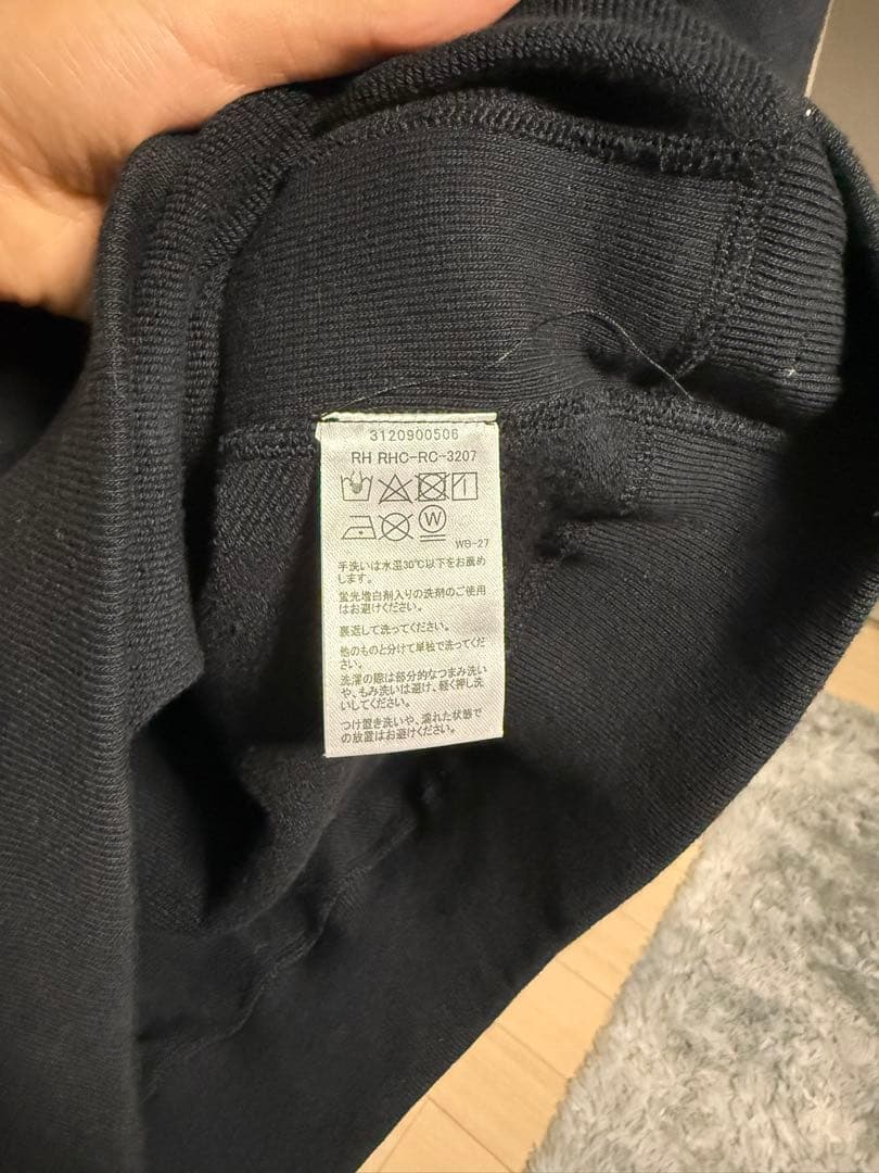 ロンハーマン　スウェット　長袖