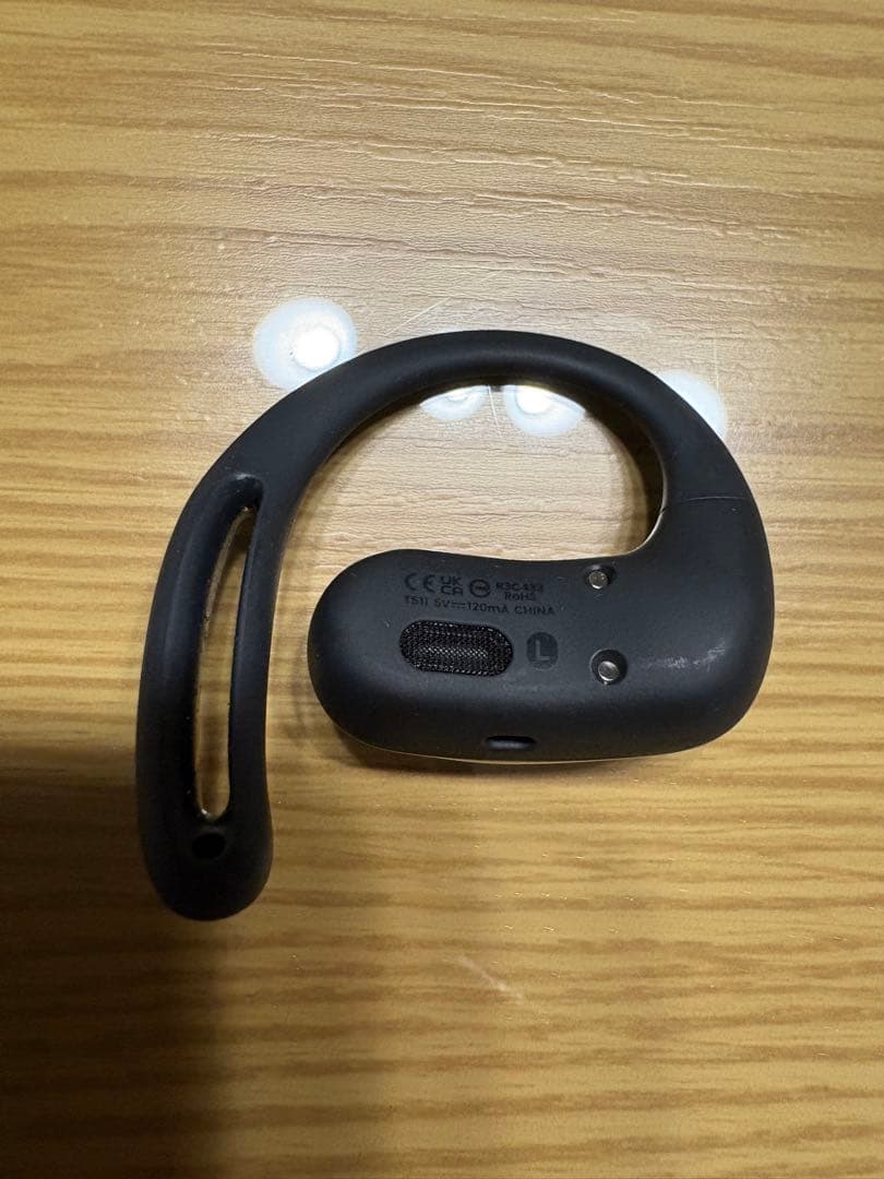 Shockz OPENFIT AIR（ショックス　オープンフィット エアー）