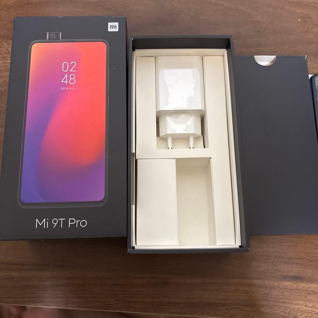 スマートフォン本体 Xiaomi Mi 9T Pro