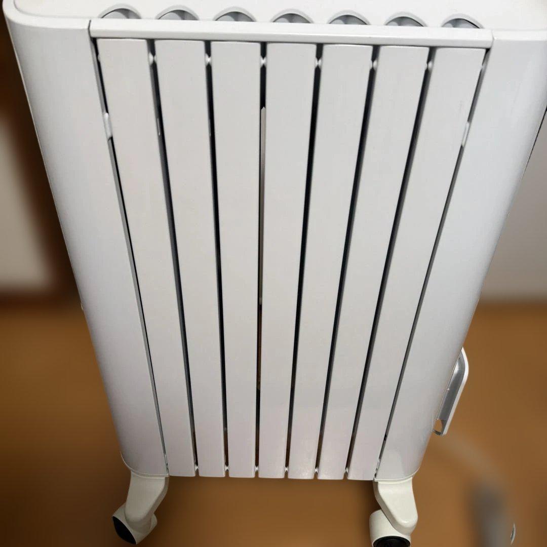 De'Longhi オイルヒーター N1 28℃設定