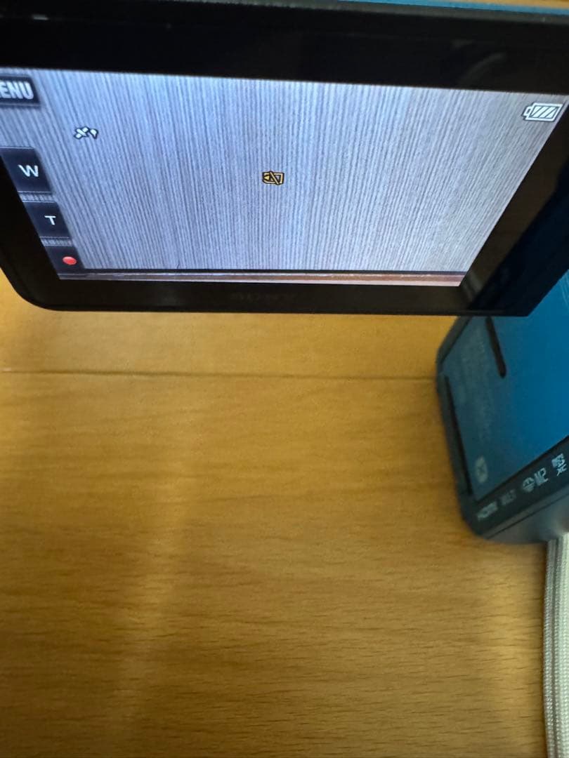 SONY ソニー　防水ビデオカメラ　HDR-GW66V カメラ