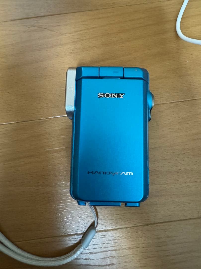 SONY ソニー　防水ビデオカメラ　HDR-GW66V カメラ