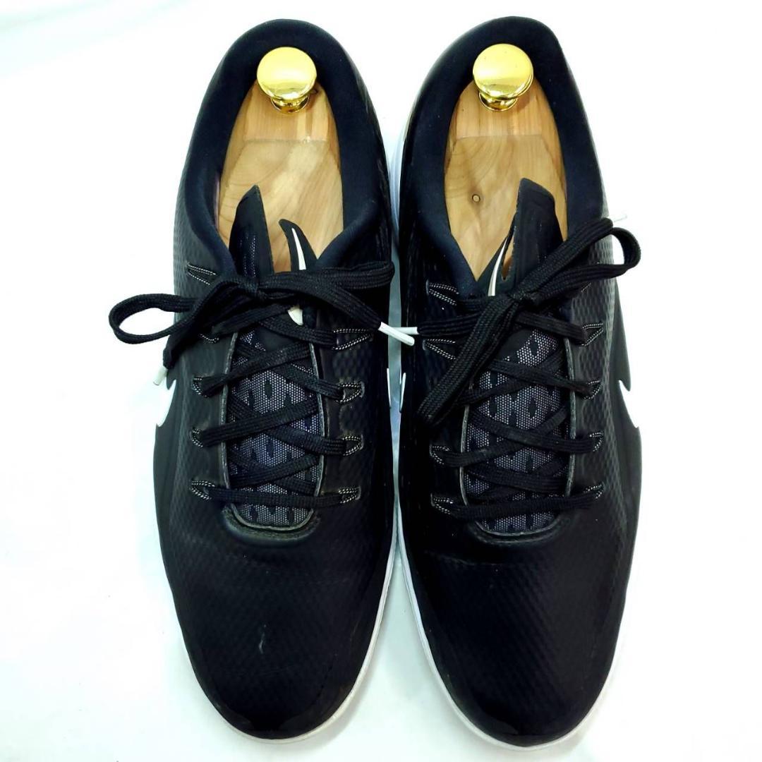 ナイキ　美品　ゴルフシューズ　BV1138　スパイク　26.5cm