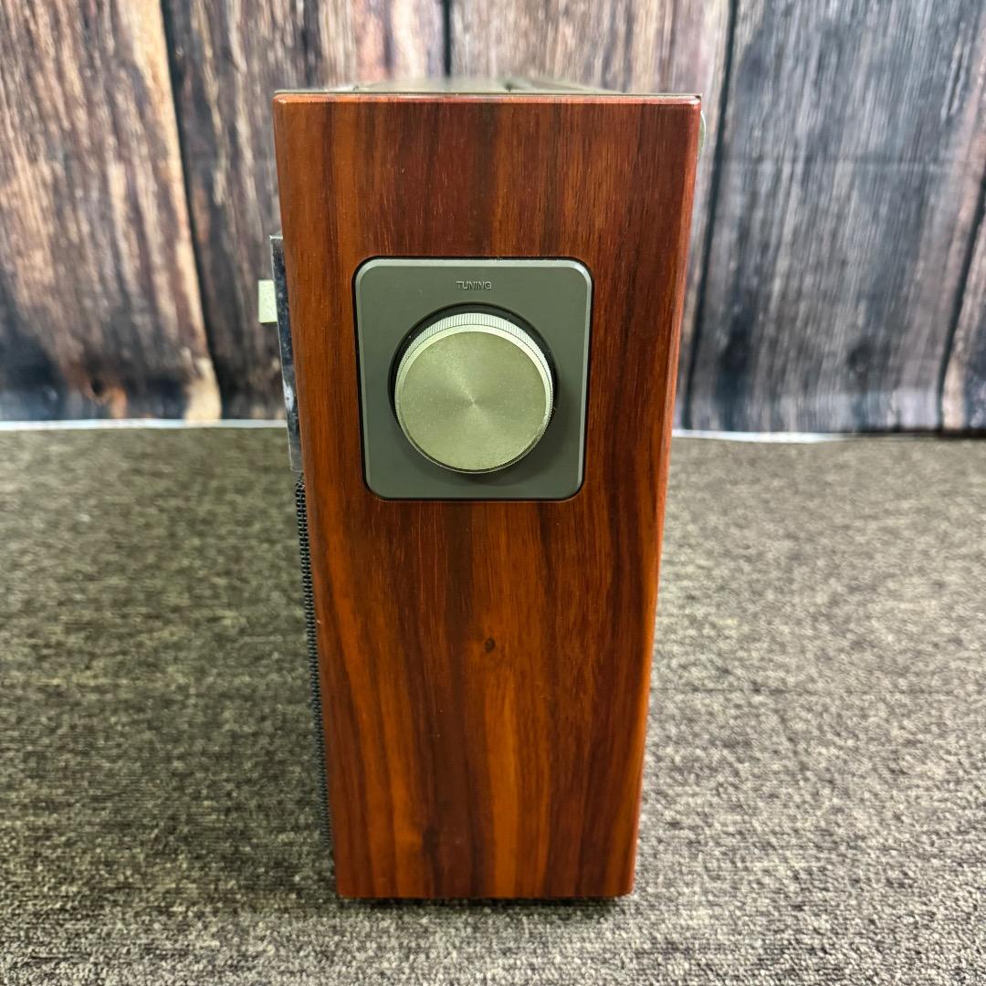 National ナショナル RX-5700 大型ラジカセ 動作品