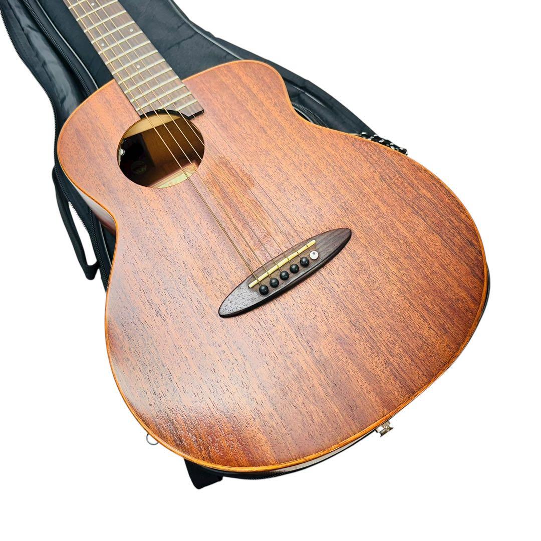 aNueNue aNN-M2 BirdGuitar ミニアコースティックギター
