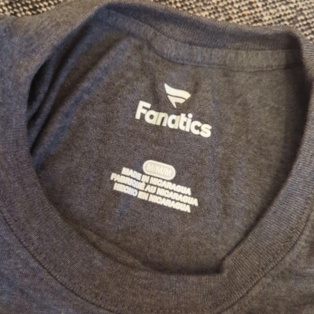 Fanatics ドジャース ワールドシリーズチャンピオン2024 Tシャツ