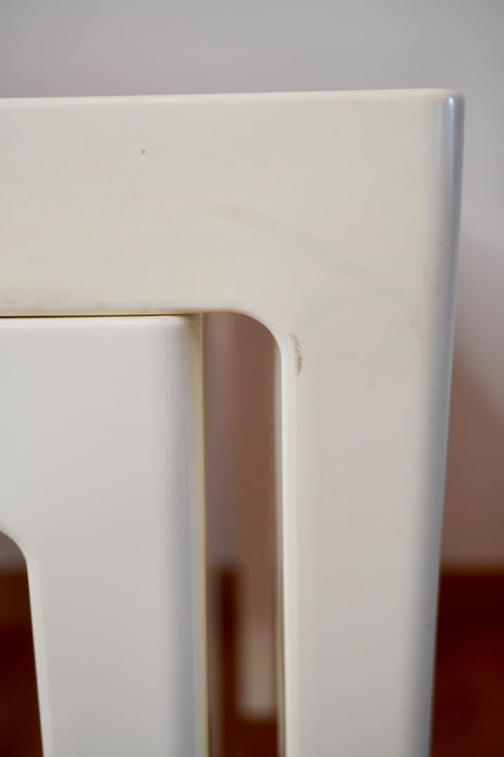 Kartell カルテル LIZZ MAT スタッキングチェア 2脚セット