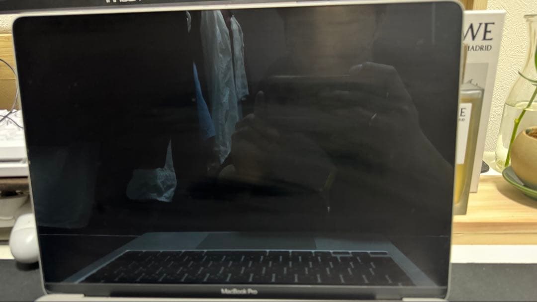 DDD　MacBook Pro (M1, 2020) 16GB