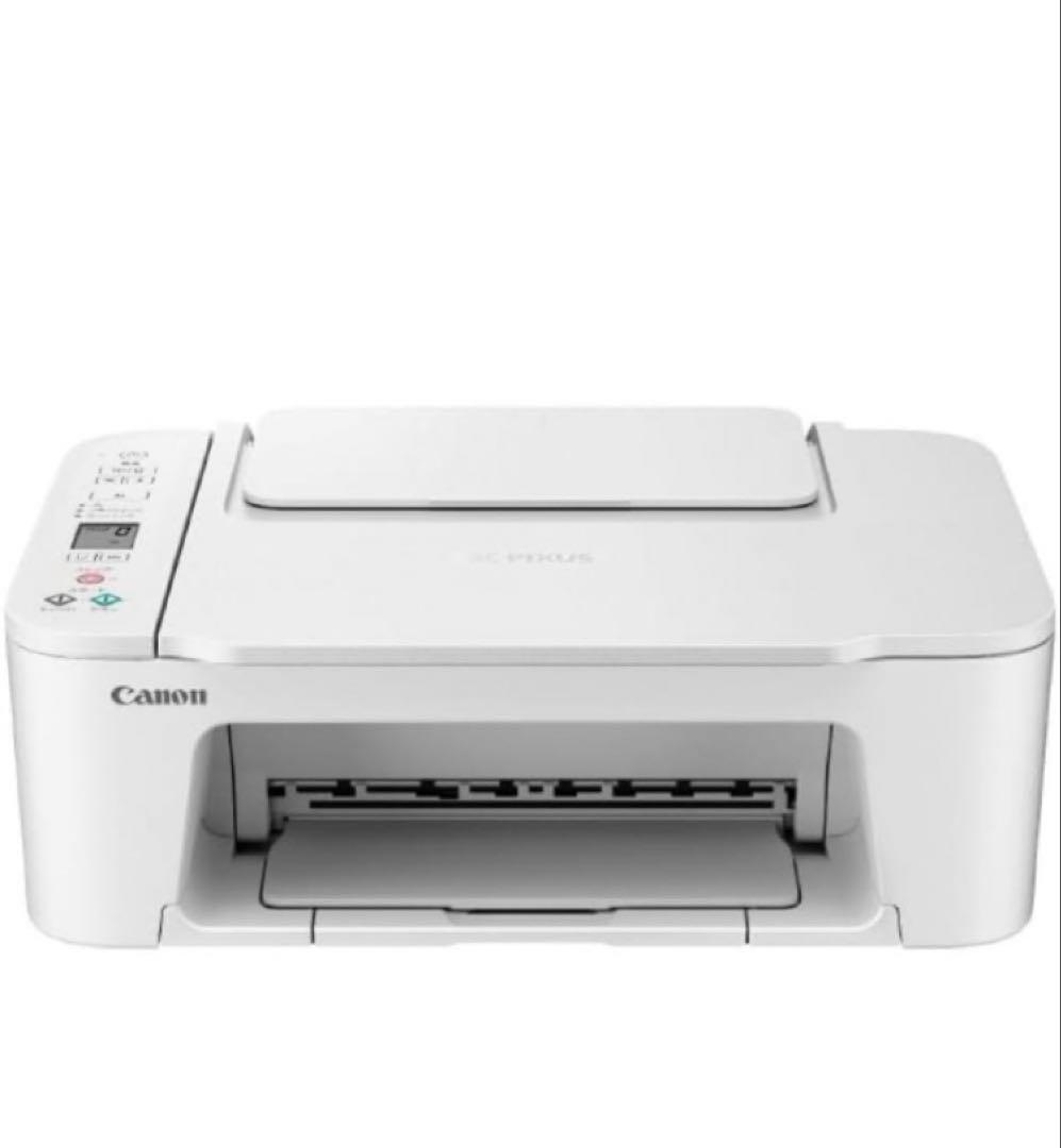 TS3730 プリンター スキャナ コピー機 複合機 本体 CANON hmm