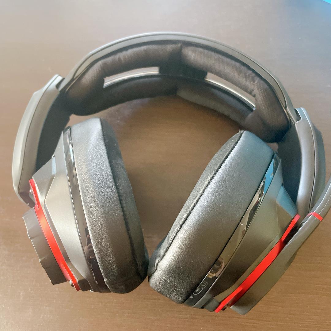 EPOS GSP600 ゲーミングヘッドセット