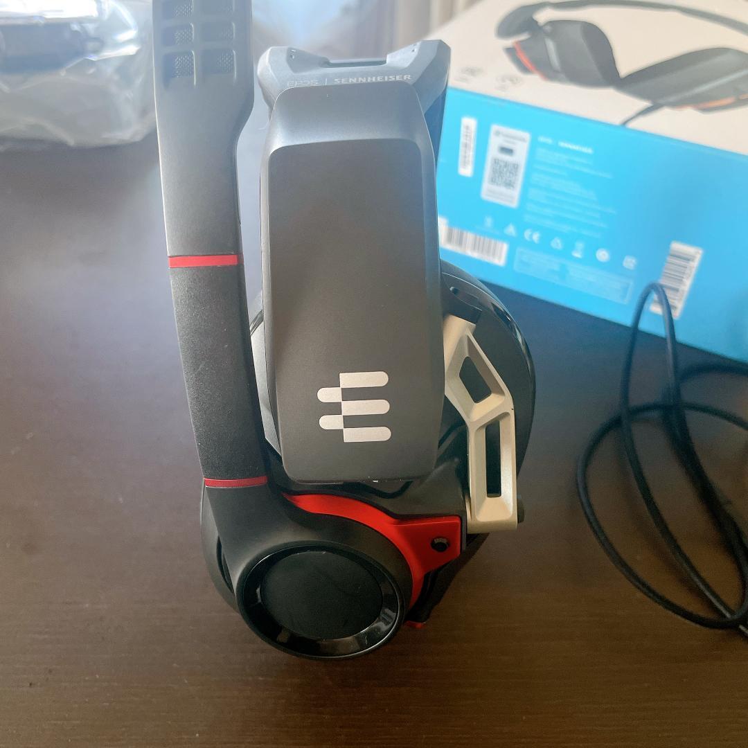 EPOS GSP600 ゲーミングヘッドセット