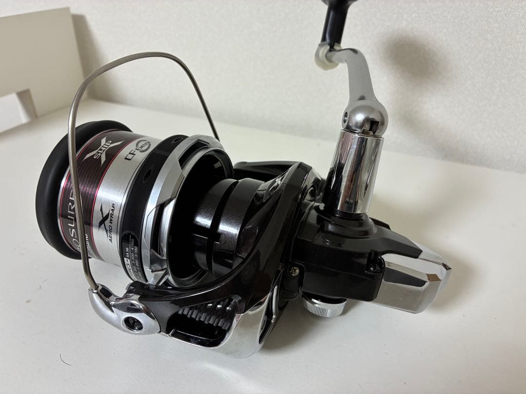 SHIMANO シマノ　パワーエアロ　プロサーフ　SA56 標準仕様