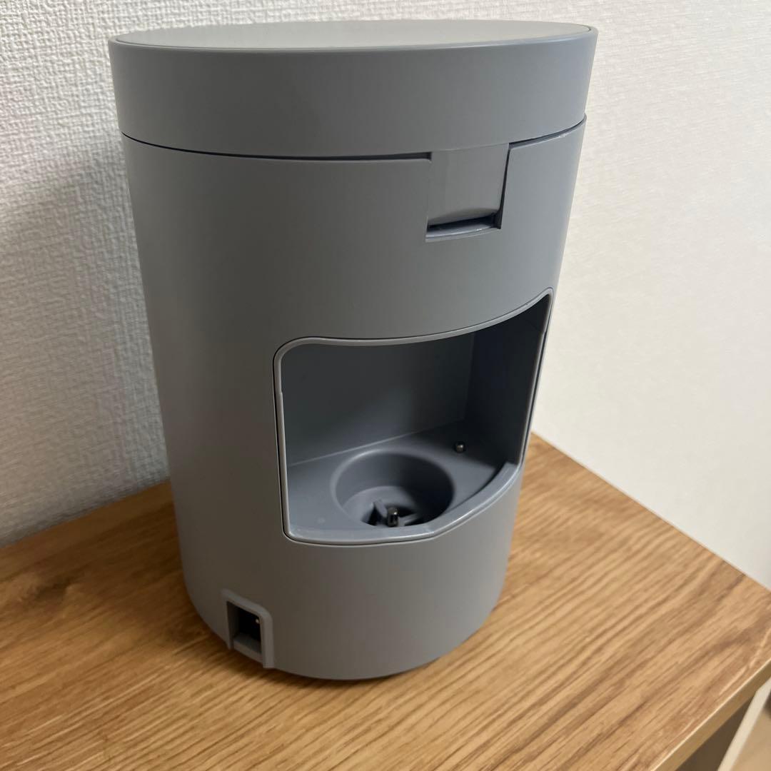 【美品・動作確認済】SALONIA ピュアブライトスチーマー