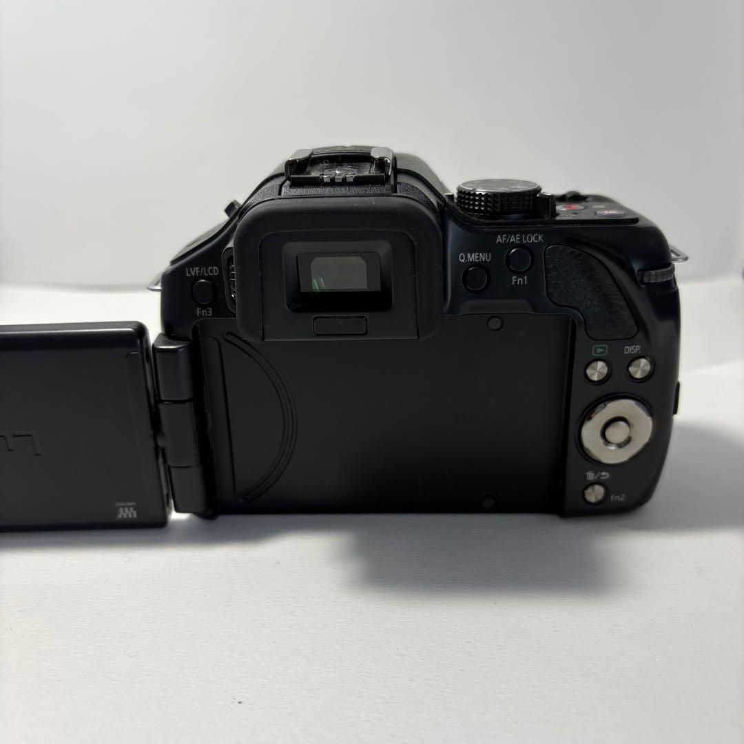 動作未確認 液晶美品 パナソニック LUMIX DMC-G5 デジタル一眼カメラ