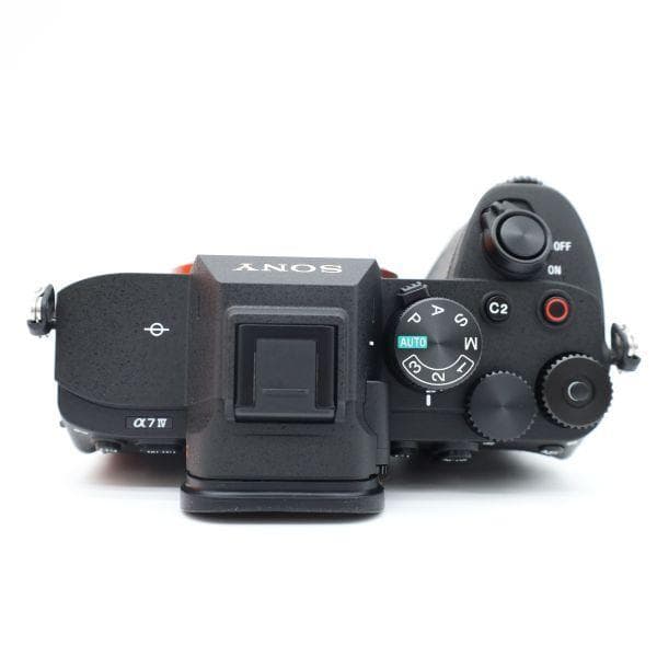 ショット数2,683！元箱付き(バーコード切り取り)■ほぼ新品■SONYα7IV