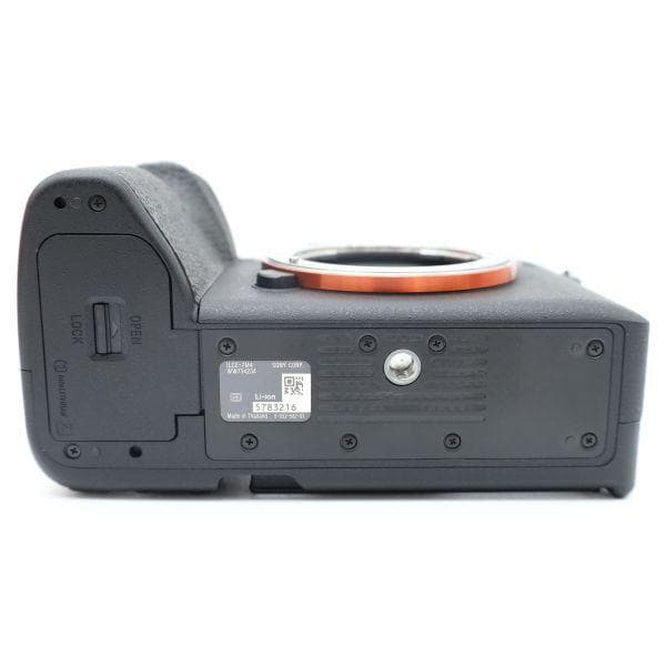 ショット数2,683！元箱付き(バーコード切り取り)■ほぼ新品■SONYα7IV