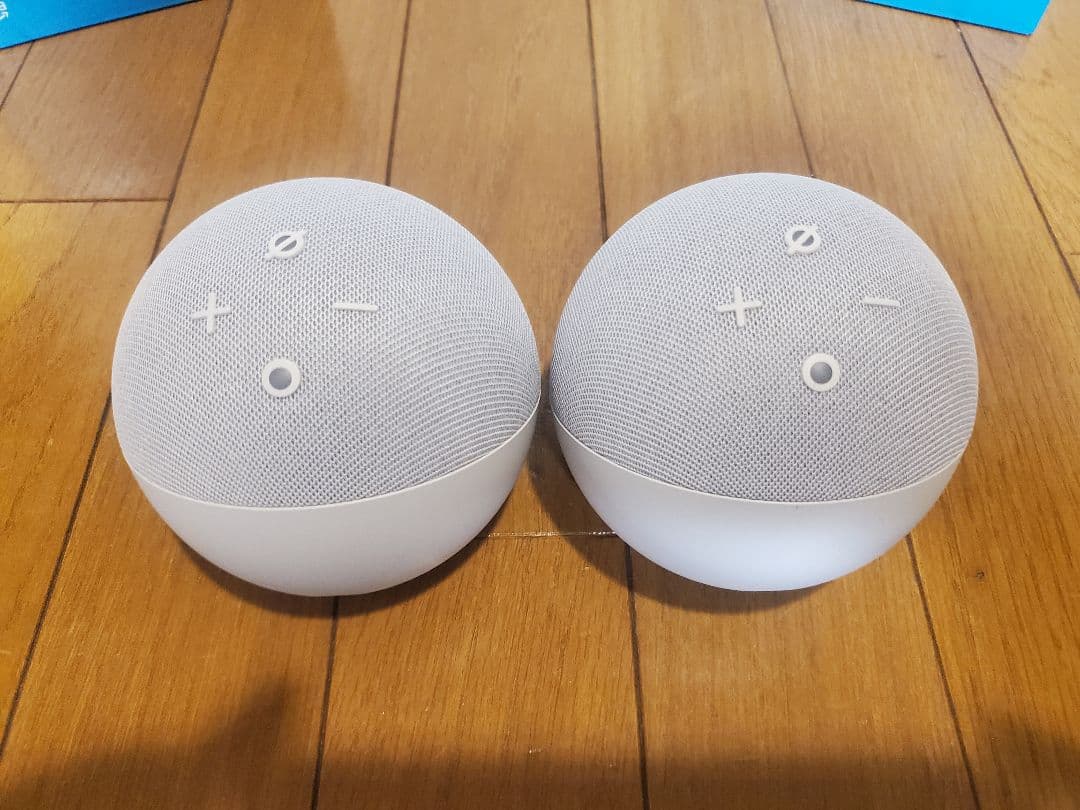 Amazon Echo Dot 5世代 ホワイト 2台セット