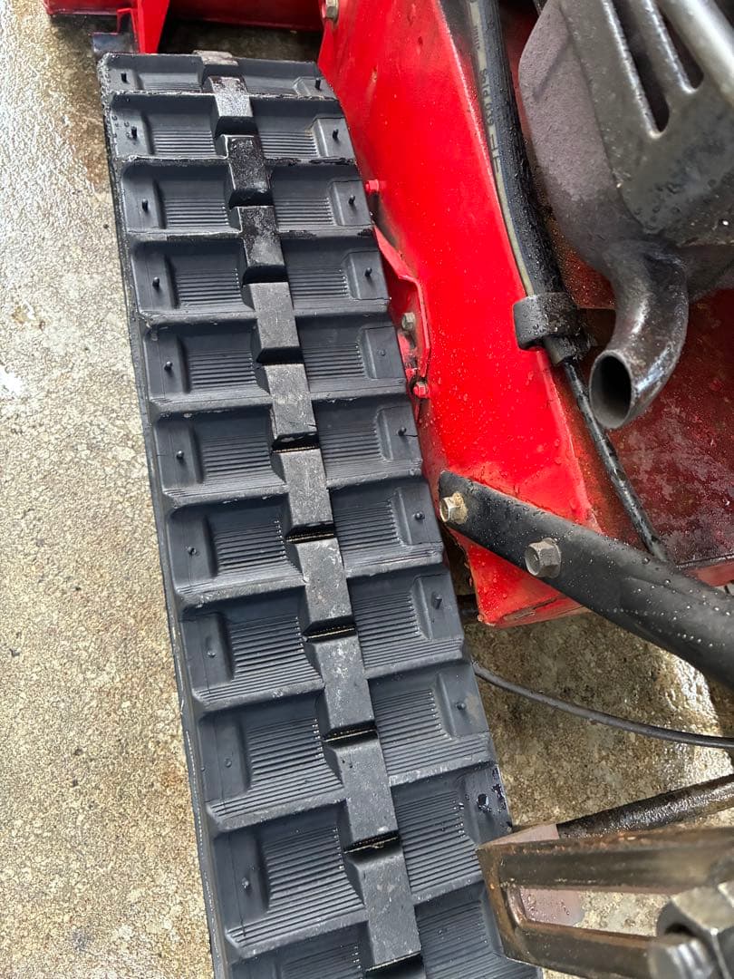 コマツ除雪機　ヤマハベース　札幌市