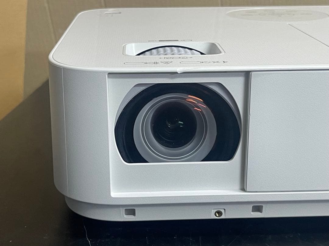 NEC プロジェクター M402W 59時間 美品