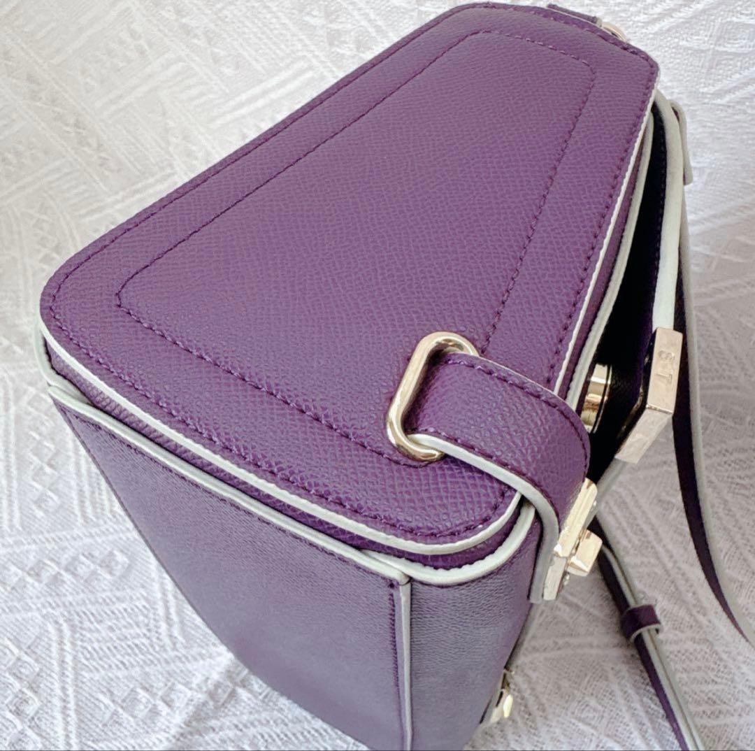 【美品】サマンサタバサ　ツイステ　コラボバッグ　オクタヴィネル　Disney