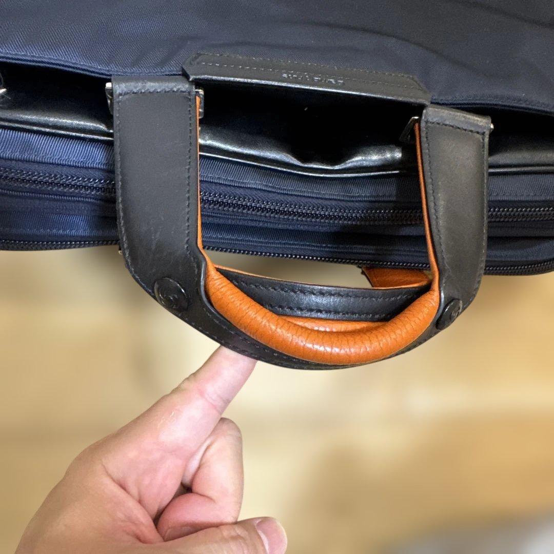 【週末特価】エピッド 4 スリーウェイバッグ ネイビー