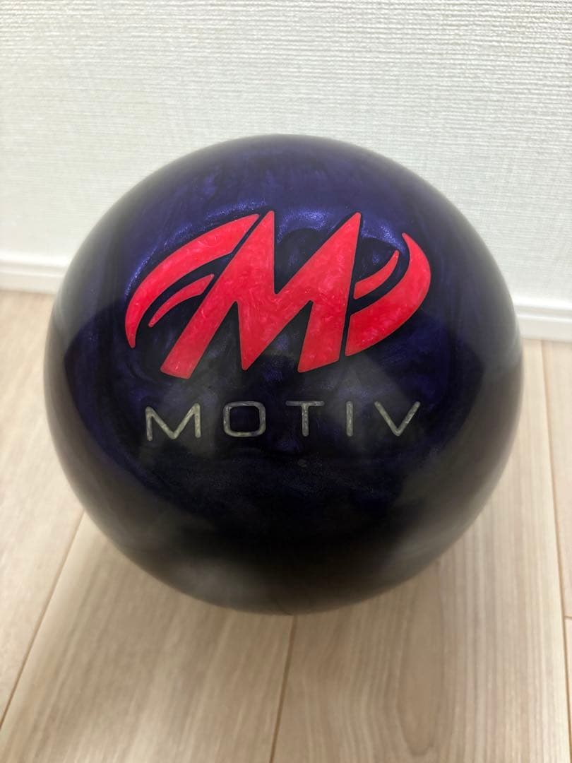MOTIV VIP EXJ シグマ　15P ボウリングボール